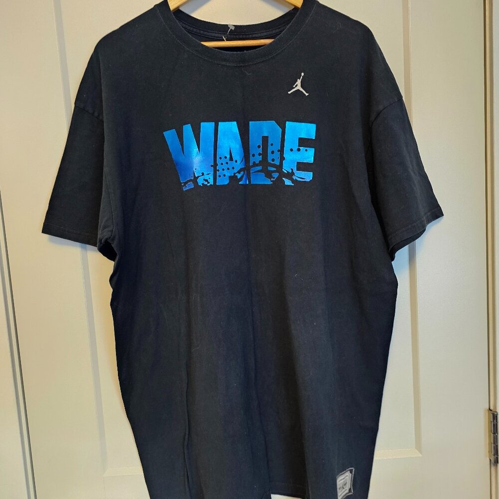Big & Tall Dwayne Wade T-Shirt 2xl